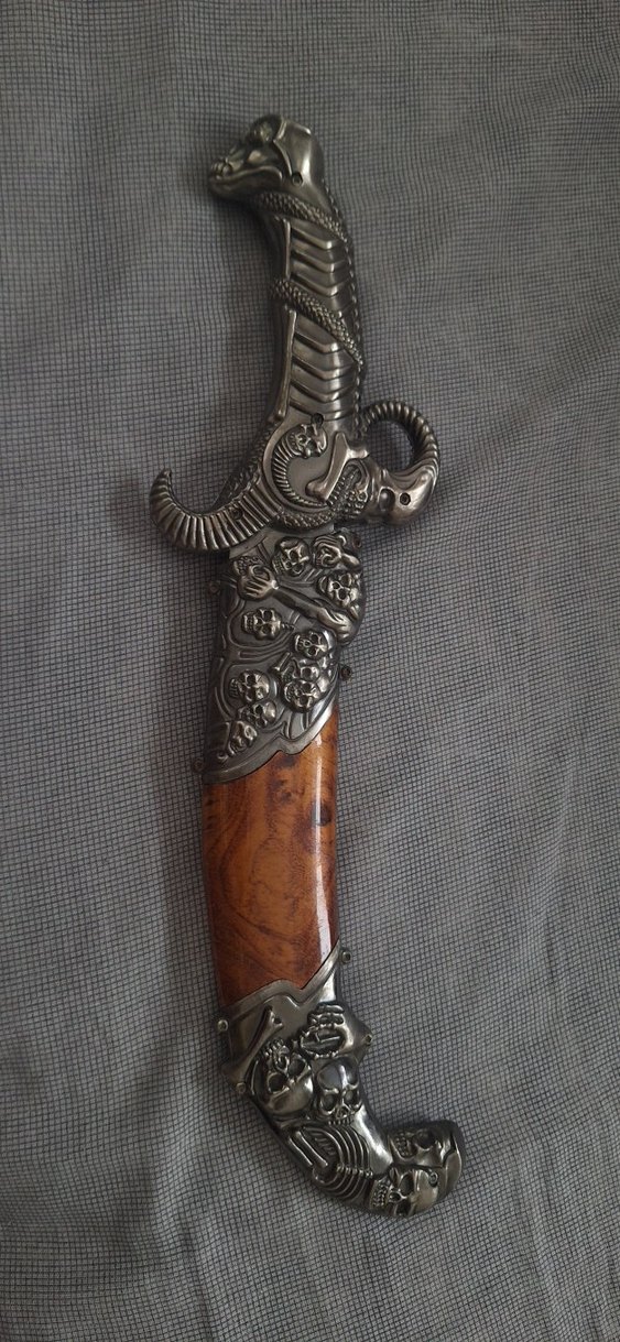 hançer aksesuar - Görsel 2