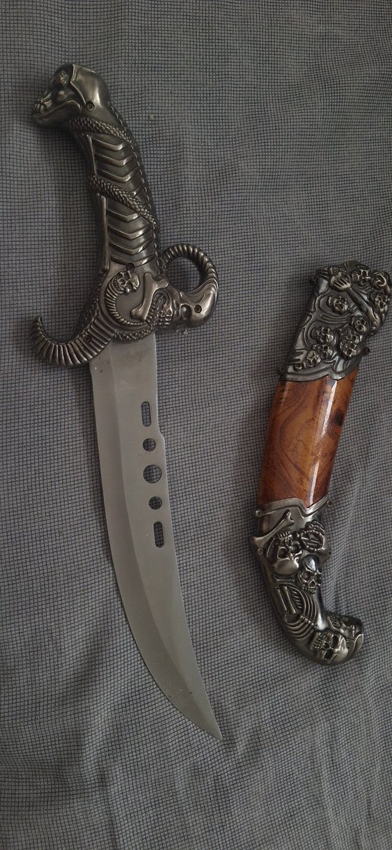 hançer aksesuar - Görsel 3