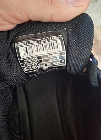 Uspa spor ayakkabı  - Görsel 3