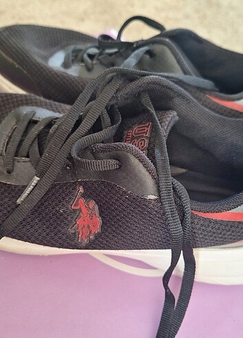 Uspa spor ayakkabı  - Görsel 6