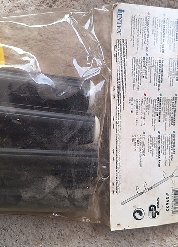 Bot küreği - Görsel 5