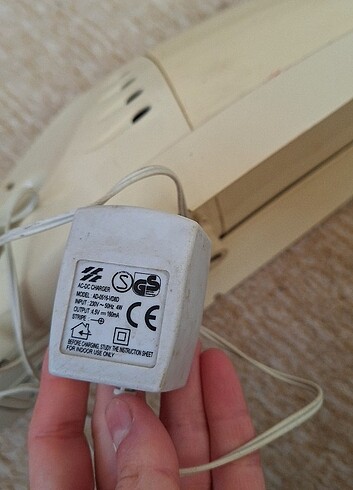 Arçelik el süpürgesi  - Görsel 3