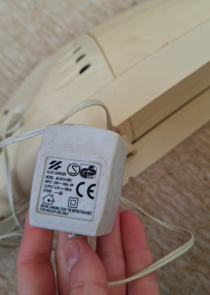 Arçelik el süpürgesi  - Görsel 3