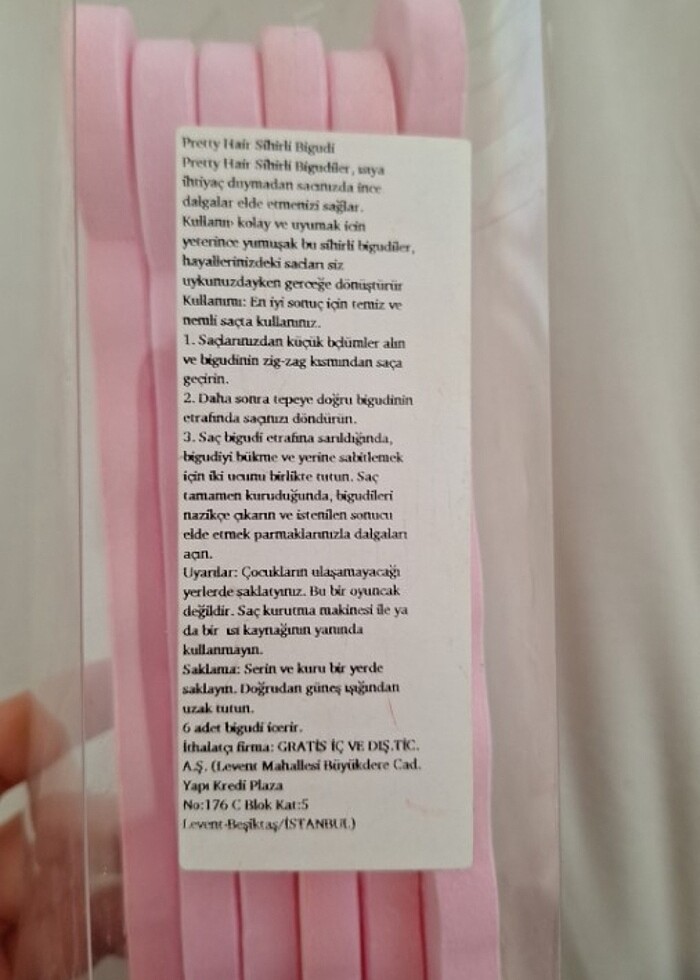 Bigudi - Görsel 4