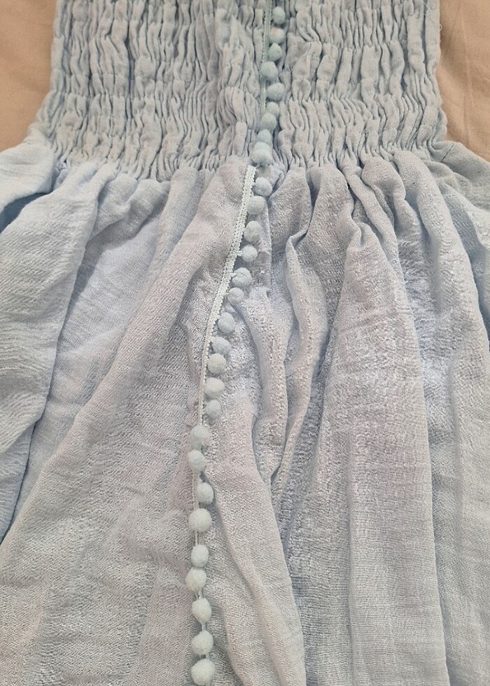 Günlük elbise  - Görsel 2