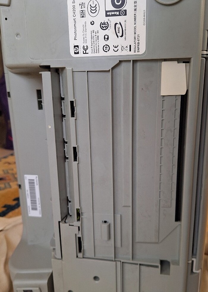 Hp yazıcı  - Görsel 5