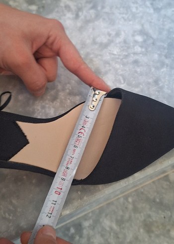 Mango topuklu ayakkabı - Görsel 5