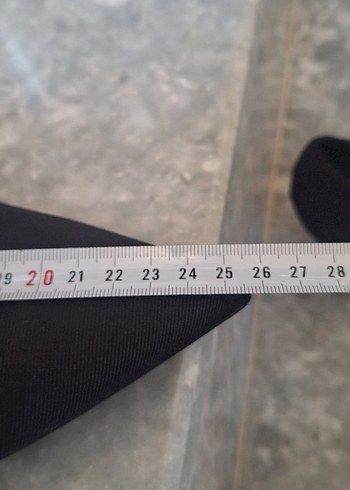 Mango topuklu ayakkabı - Görsel 7