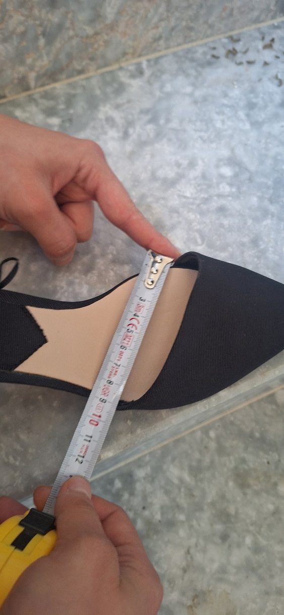 Mango topuklu ayakkabı - Görsel 5