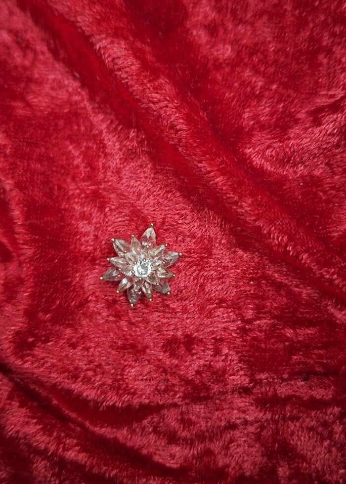 Lotus kolye ucu - Görsel 4