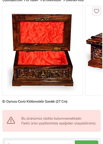 El Oyması Sandık - Görsel 7