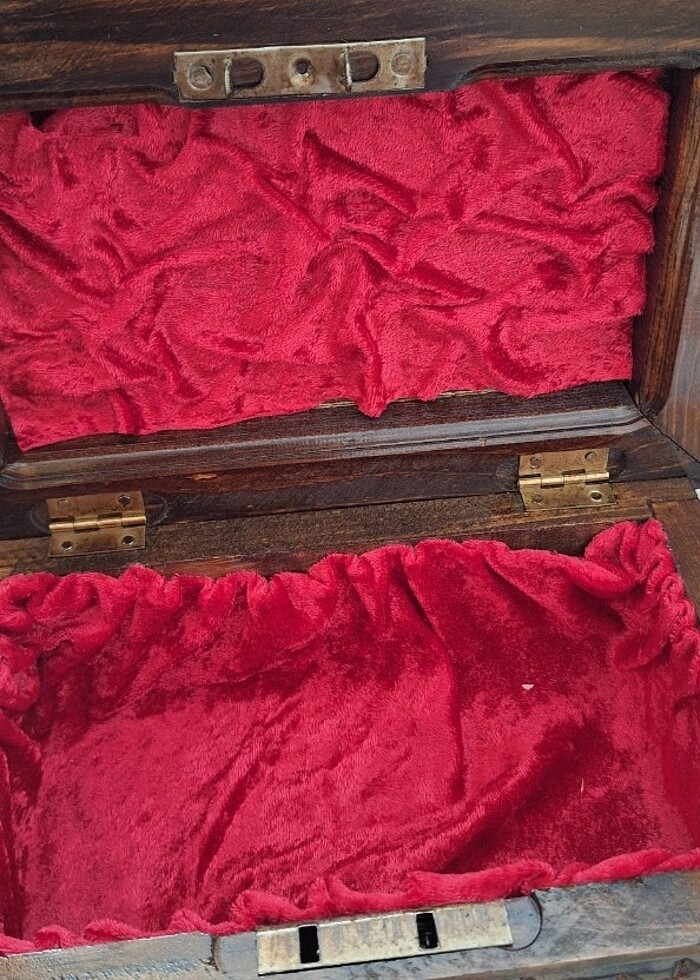 El Oyması Sandık - Görsel 4