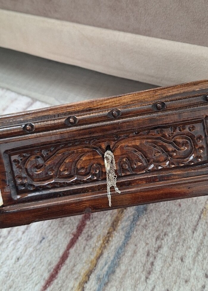 El Oyması Sandık - Görsel 3