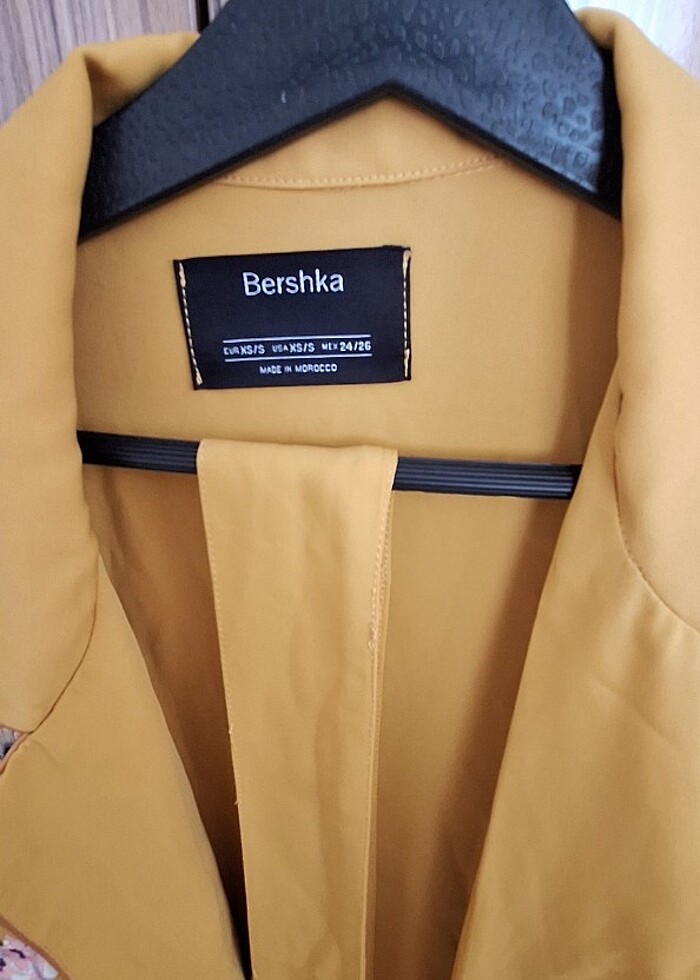 Bershka kap - Görsel 4