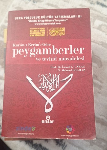 Ufka Yolculuk yarışma kitapları