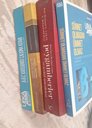 Ufka Yolculuk yarışma kitapları - Görsel 5