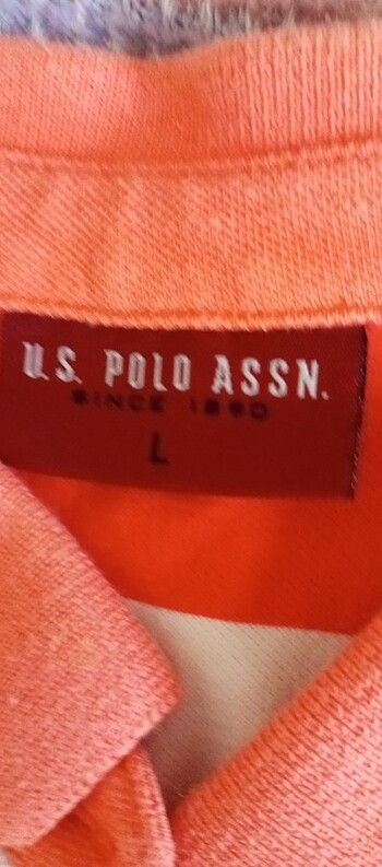 U.S Polo Assn. Uzun elbise