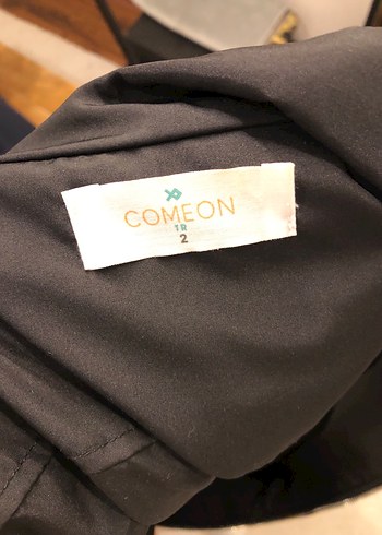 Siyah Kadın Yağmurluk Fermuarlı - Görsel 6