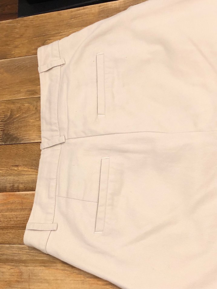 Kadın Bej Pantolon - Görsel 4