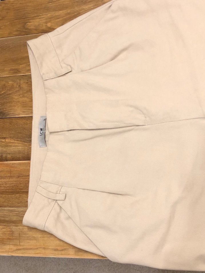 Kadın Bej Pantolon - Görsel 3