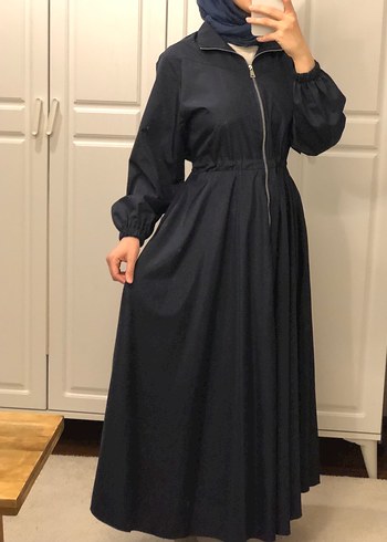 Yağmurluk Ferace - Görsel 3