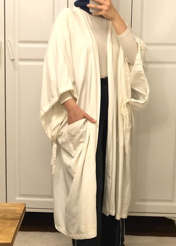 Trençkot - Görsel 3