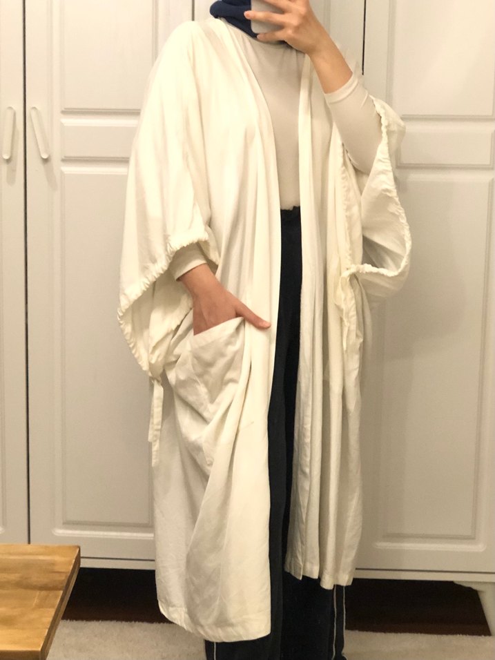 Trençkot - Görsel 3