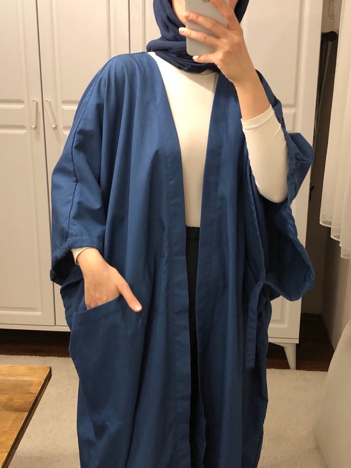 Trençkot - Görsel 5