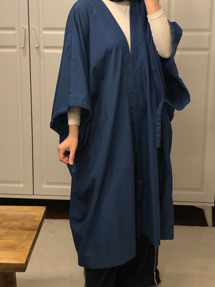 Trençkot - Görsel 4