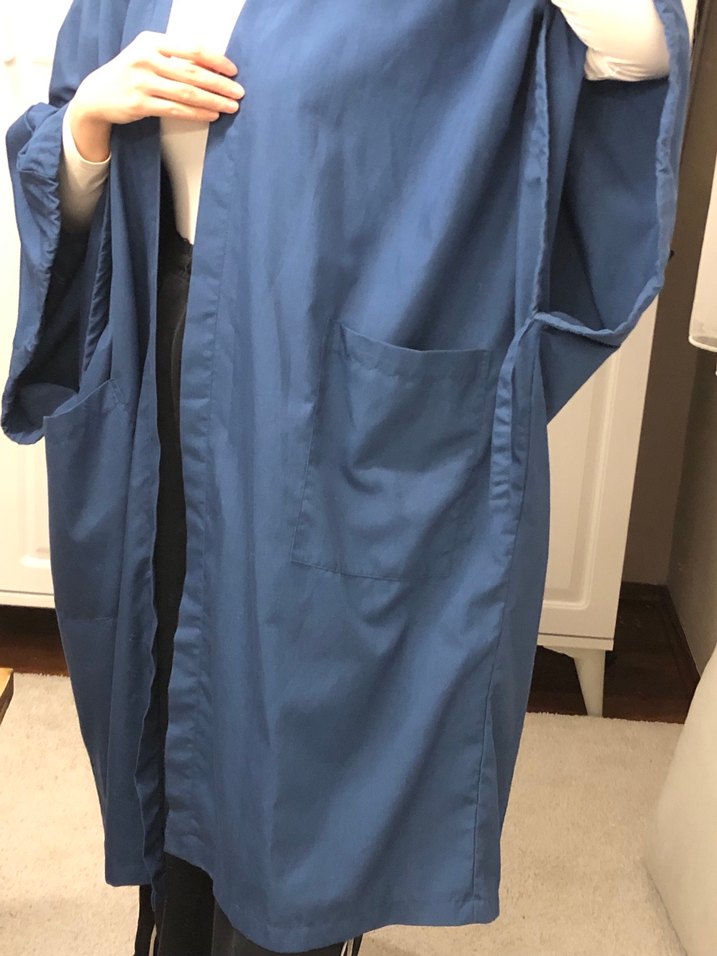 Trençkot - Görsel 3