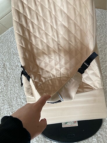 Diğer Beden Sallanabilir ana kucağı
