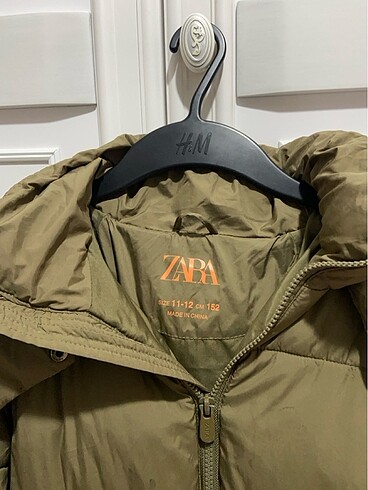 Zara Çocuk mont (Zara)