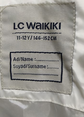 Mavi Şeffaf Tie-Dye Erkek çocuk Yağmurluk - Görsel 5