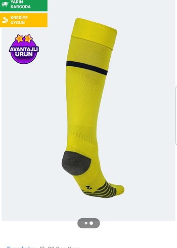 35-38 futbol çorabı - Görsel 2
