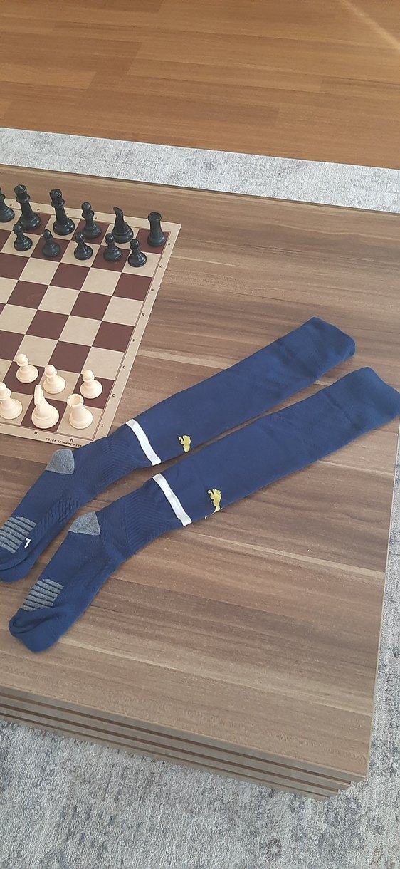 35-38 futbol çorabı - Görsel 3