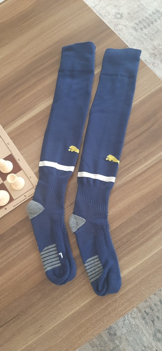 35-38 futbol çorabı - Görsel 4