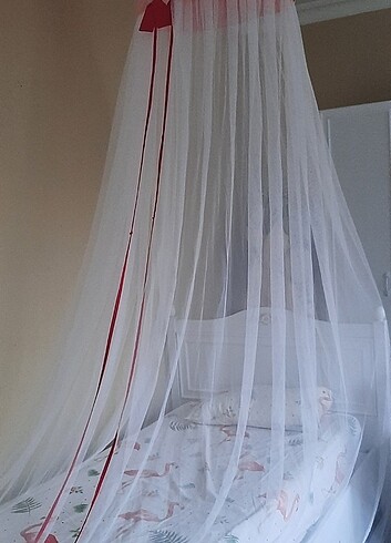 Çilek mobilya Rosa cibinlik - Görsel 2