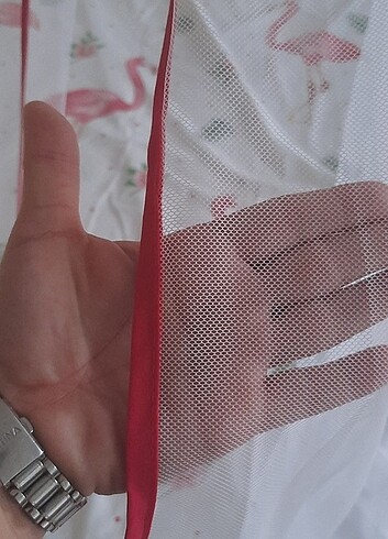 Çilek mobilya Rosa cibinlik - Görsel 4