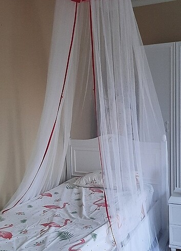 Çilek mobilya Rosa cibinlik - Görsel 5