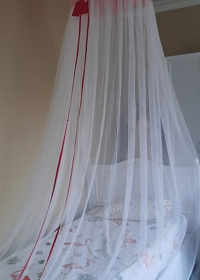 Çilek mobilya Rosa cibinlik - Görsel 2