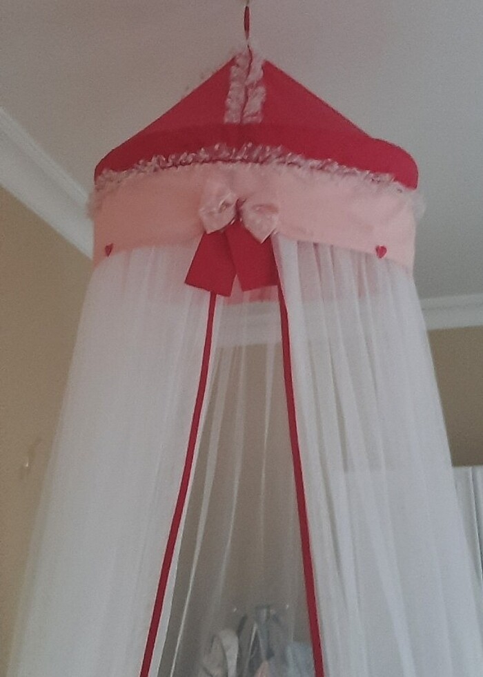 Çilek mobilya Rosa cibinlik - Görsel 3