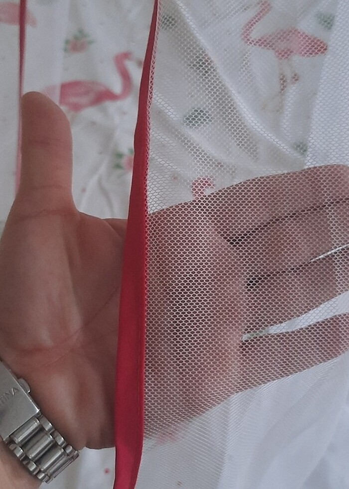 Çilek mobilya Rosa cibinlik - Görsel 4