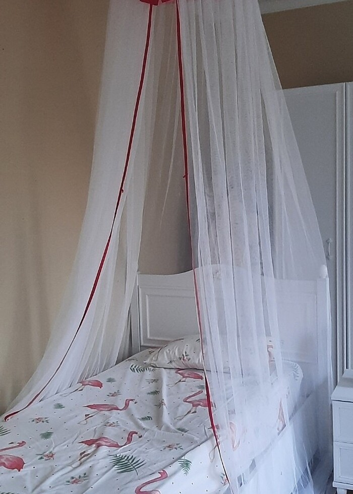 Çilek mobilya Rosa cibinlik - Görsel 5