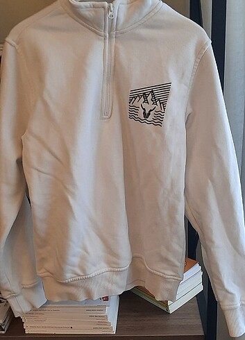 Nebbati 10 yaş sweatshirt