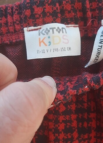 Koton Koton 11-12 yaş tayt