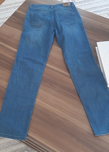 U.S Polo Assn. Uspa 10-11 yaş kot pantolon 