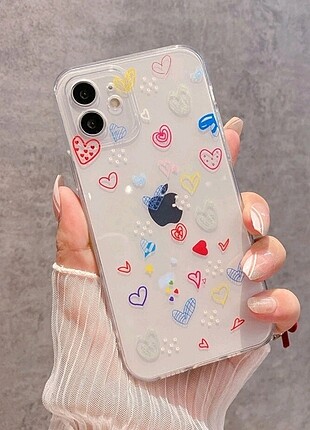 İphone 7/8 plus telefon kılıfı 