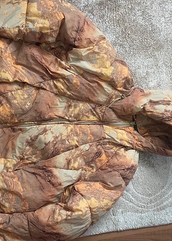 XL BEDEN ZARA DEFOSUZ VİNTAGE MONT - Görsel 4