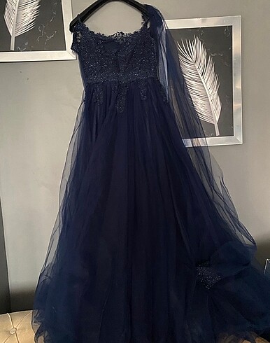 Kına düğün nişan elbisesi - Görsel 5