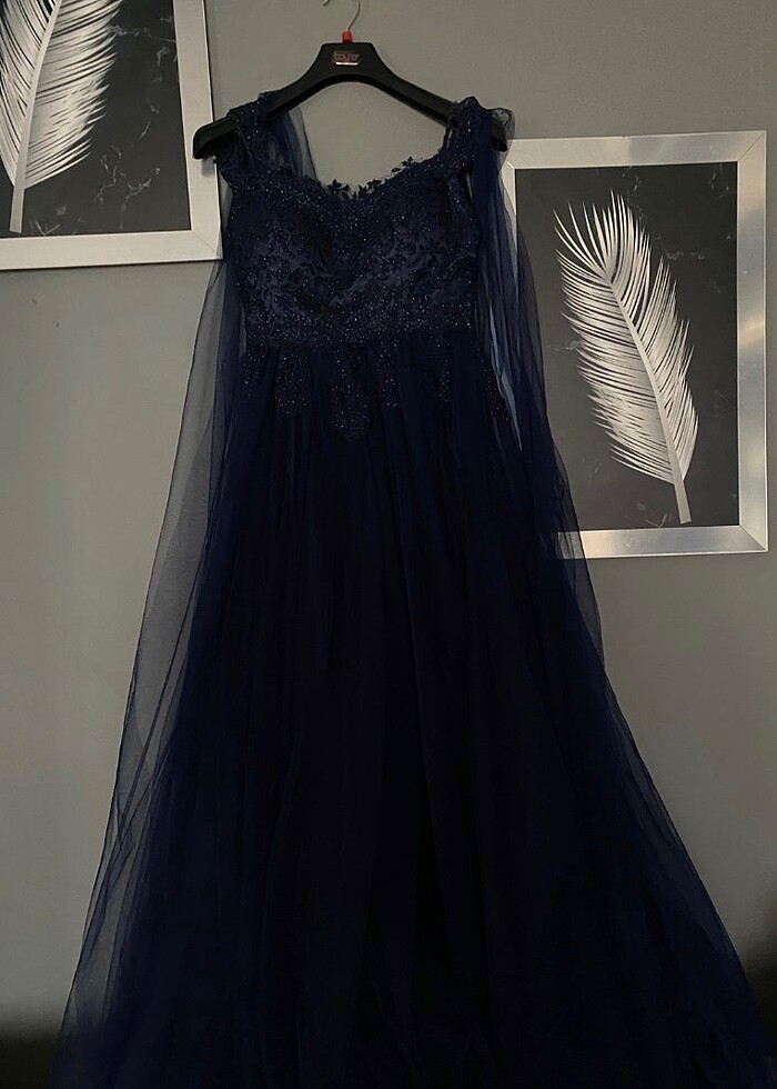 Kına düğün nişan elbisesi - Görsel 2